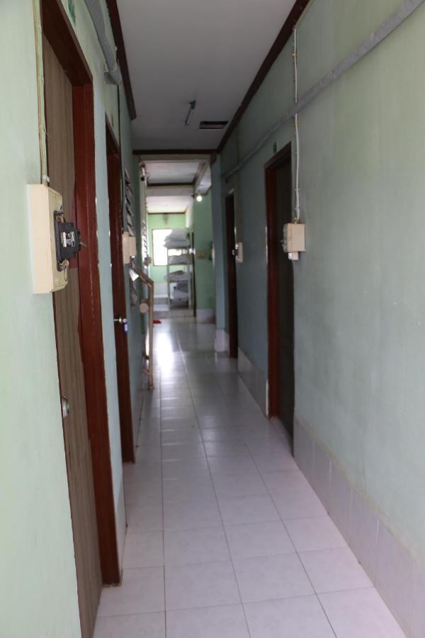 Rainbow Hotel Vientiane Exterior foto