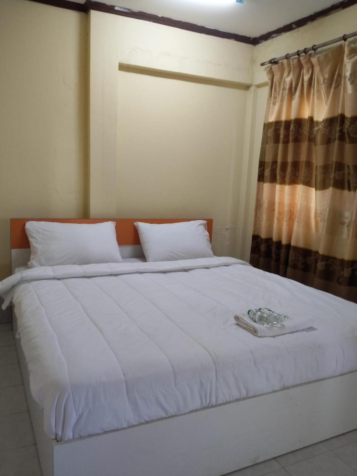 Rainbow Hotel Vientiane Exterior foto