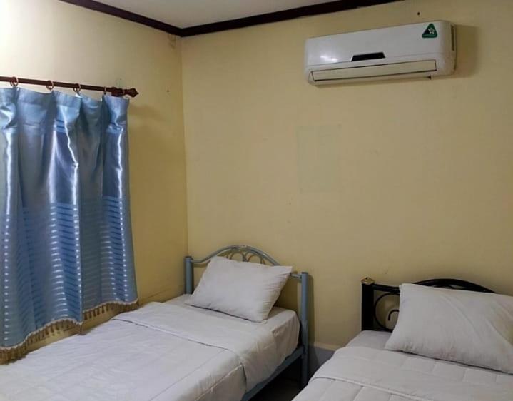 Rainbow Hotel Vientiane Exterior foto